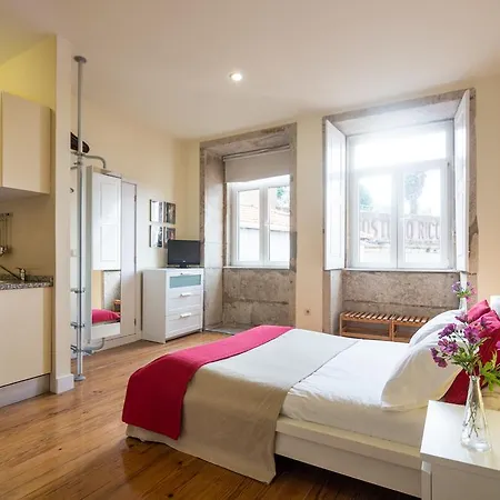 Apartamento S. Bento Apartments
