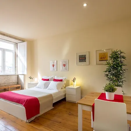 S. Bento Apartments Apartamento